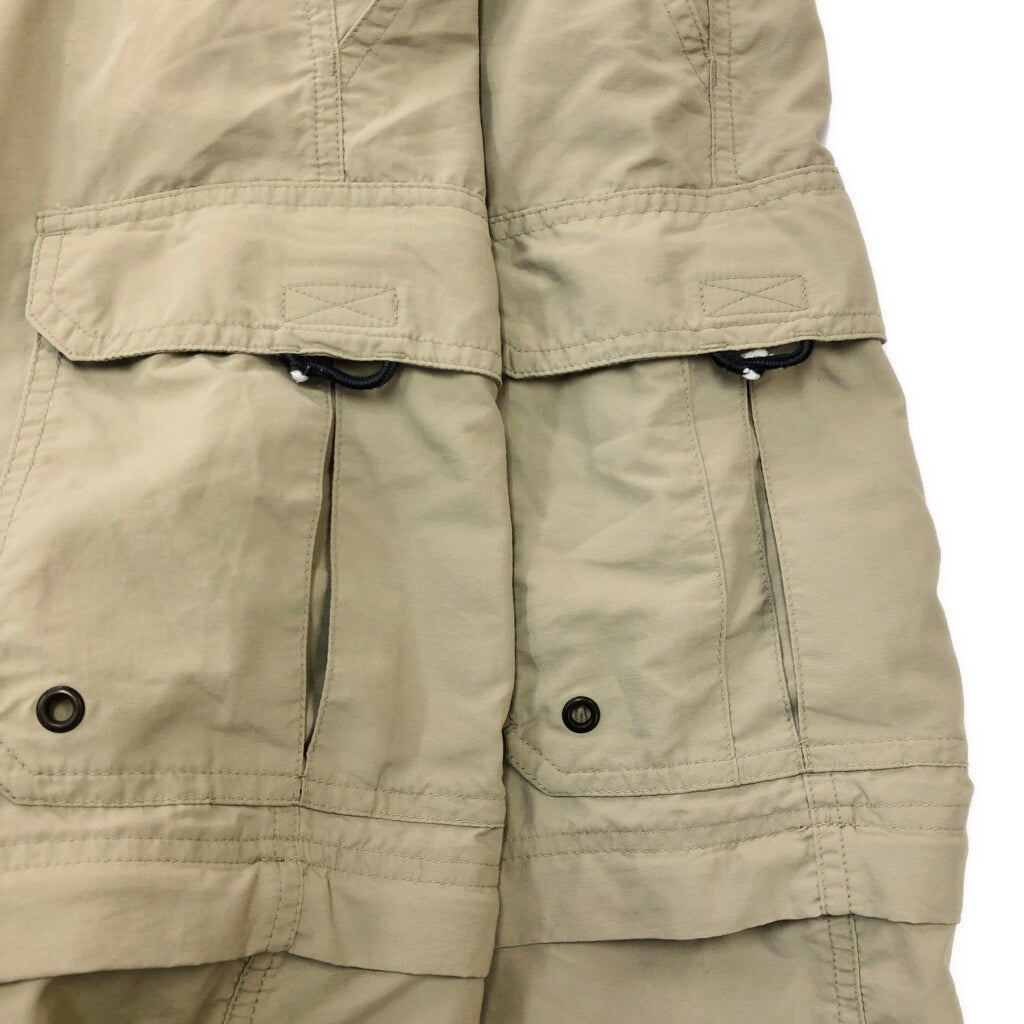REI Detachable Nylon Pants