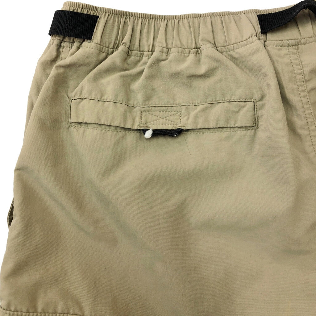REI Detachable Nylon Pants