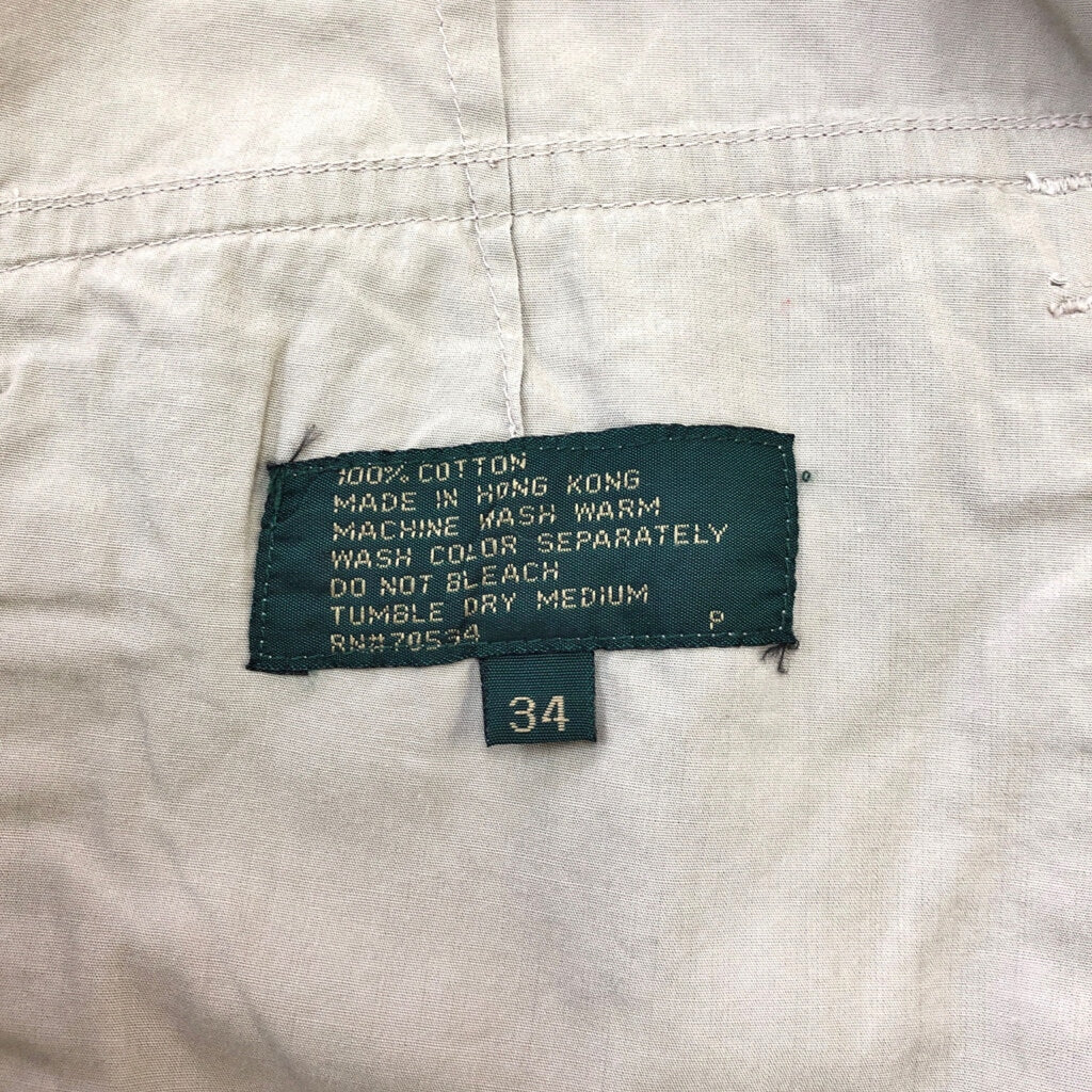 ORVIS Long Pants