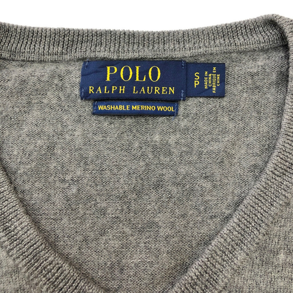 Polo by Ralph Lauren V-Neck Sweater
