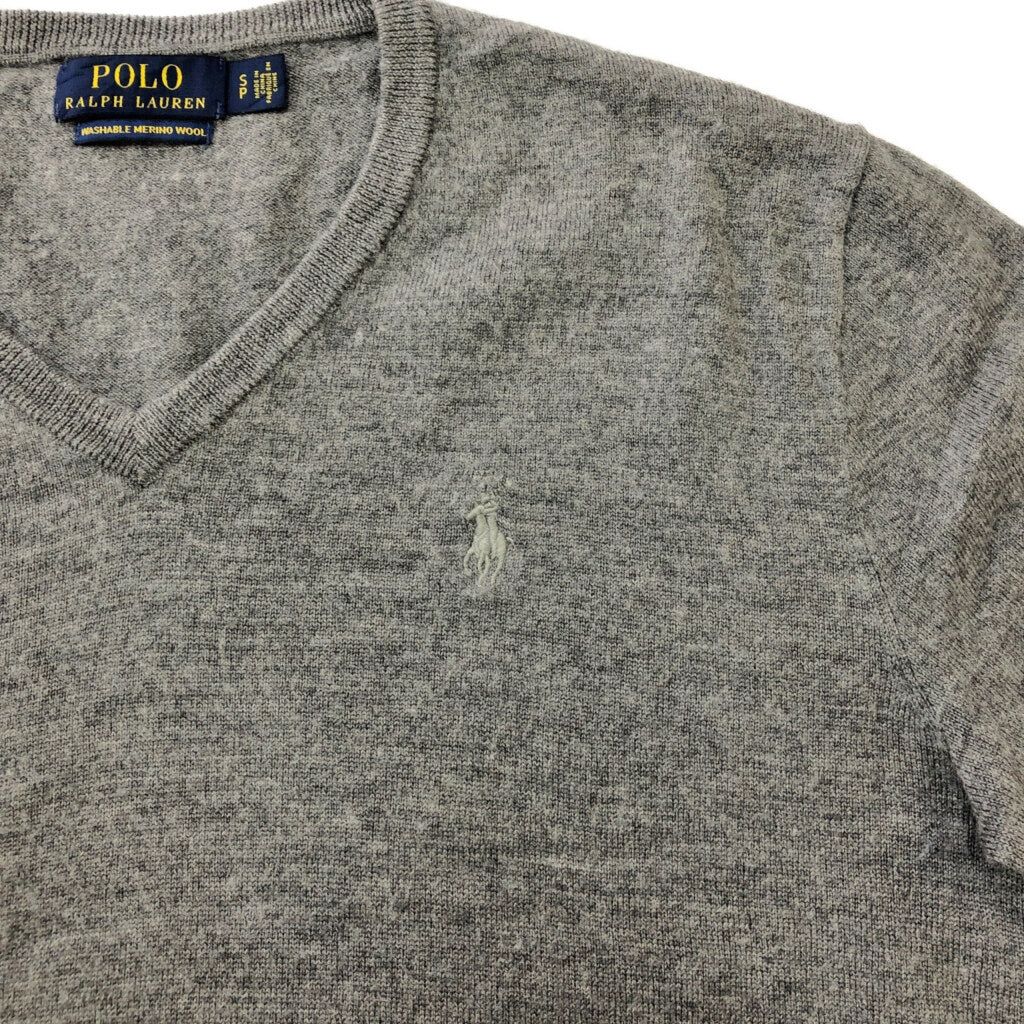 Polo by Ralph Lauren V-Neck Sweater