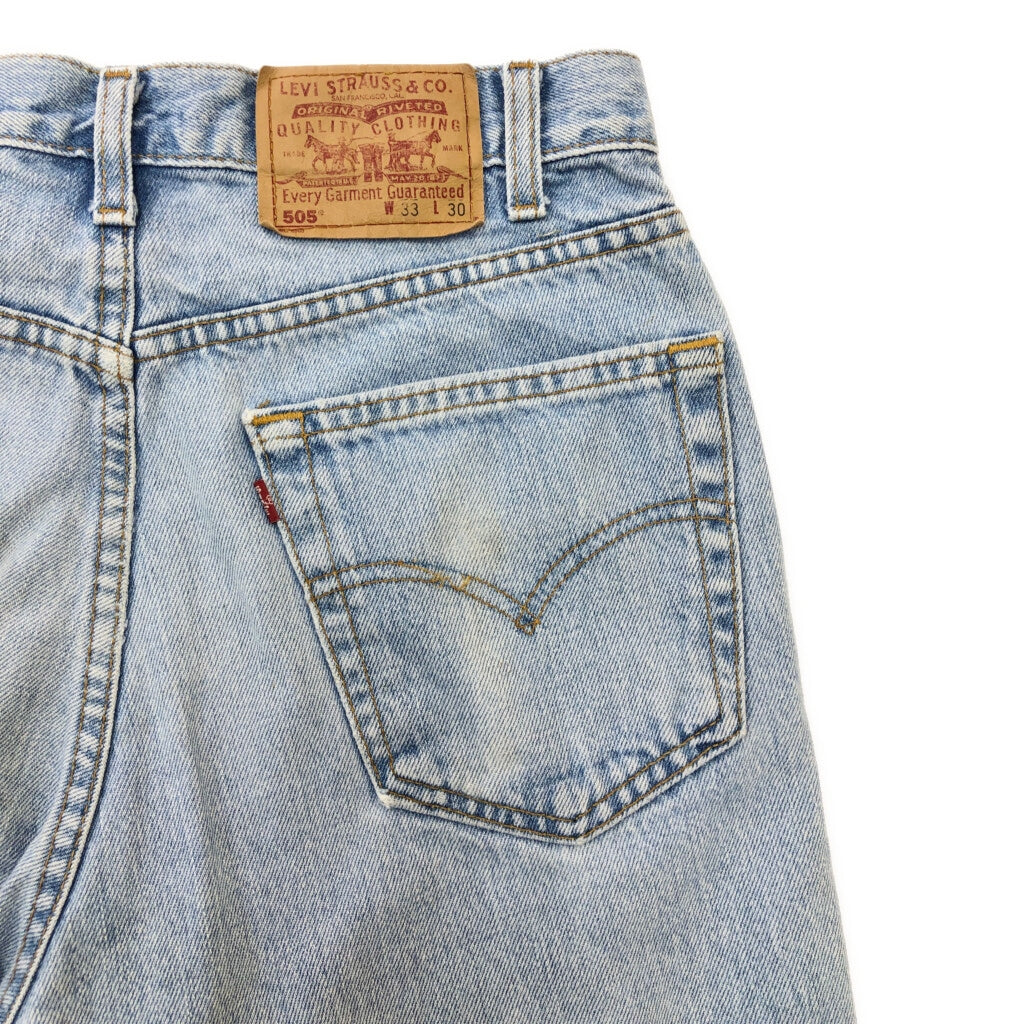 00s Levi's 505 Denim Pants
