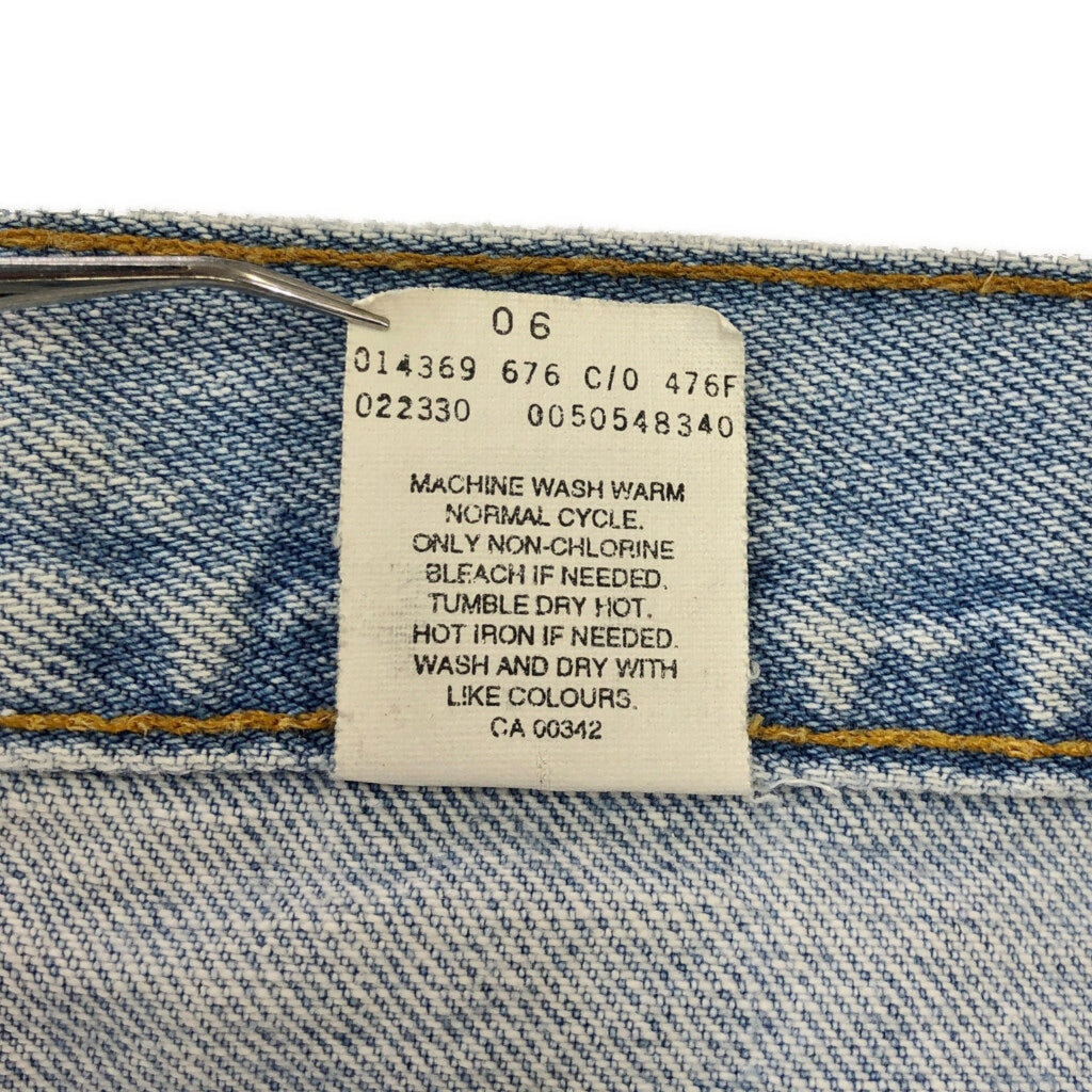 00s Levi's 505 Denim Pants