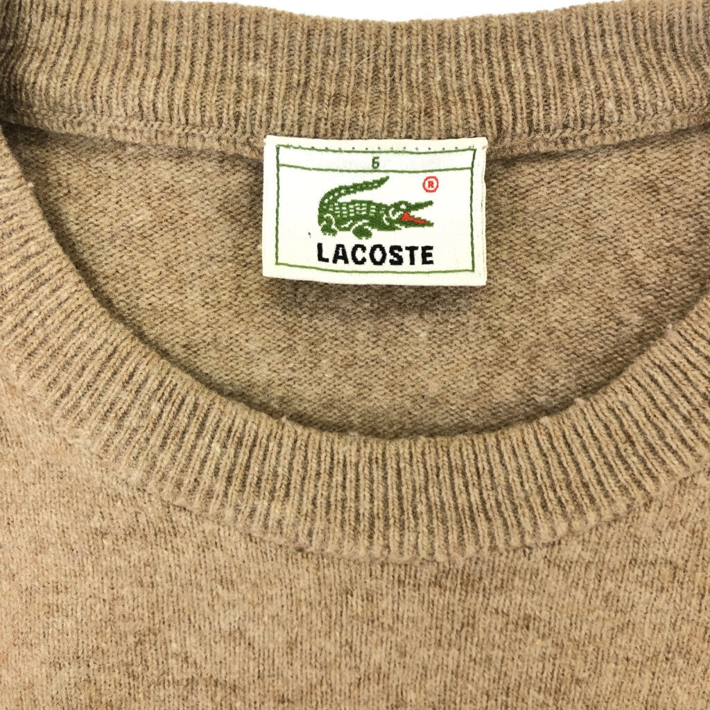 LACOSTE Crewneck Sweater