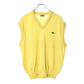 LACOSTE Knit Sweater Vest