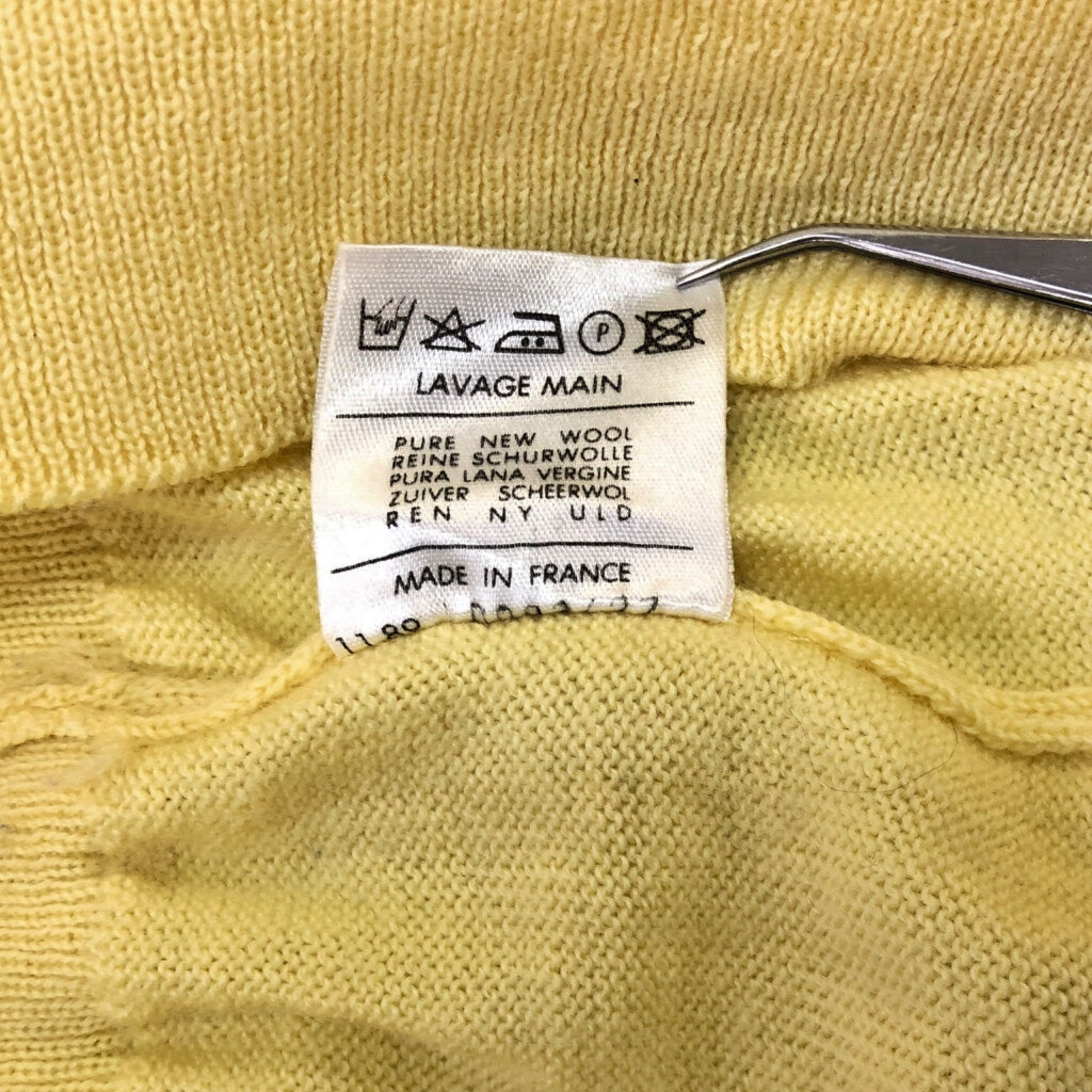 LACOSTE Knit Sweater Vest