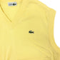 LACOSTE Knit Sweater Vest