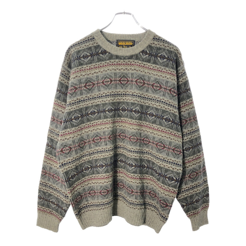 WOOLRICH Crewneck Sweater