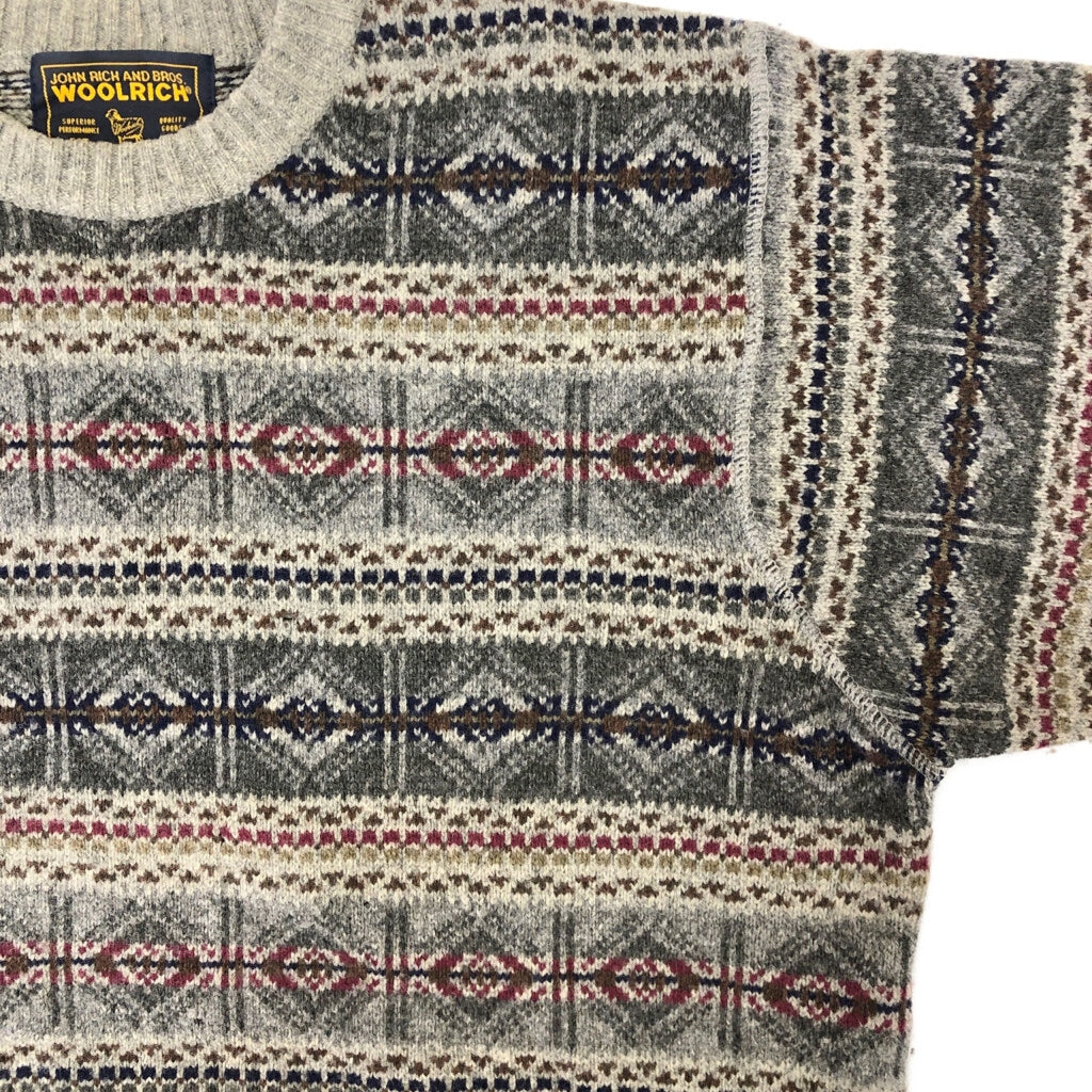WOOLRICH Crewneck Sweater
