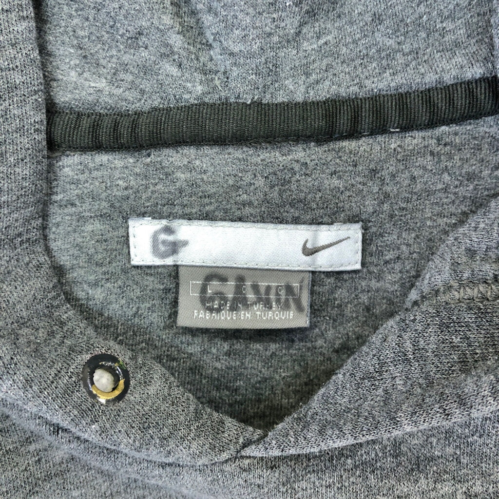 00s NIKE Logo Hoodie