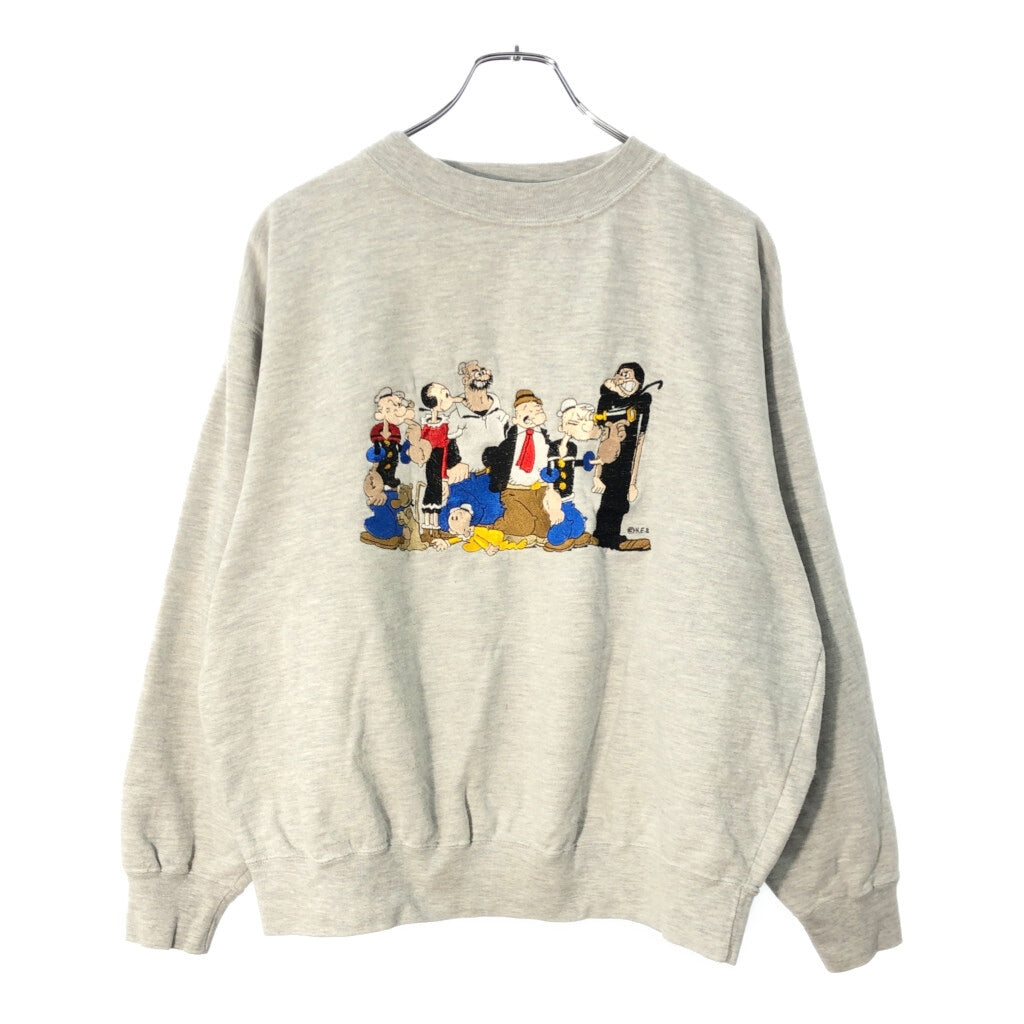 90s BLITZZ SPORTSWEAR Character Sweat