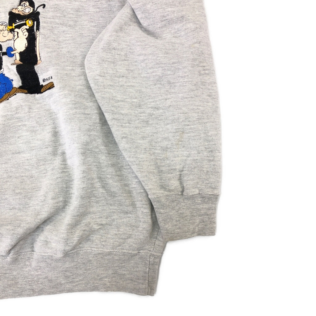 90s BLITZZ SPORTSWEAR Character Sweat