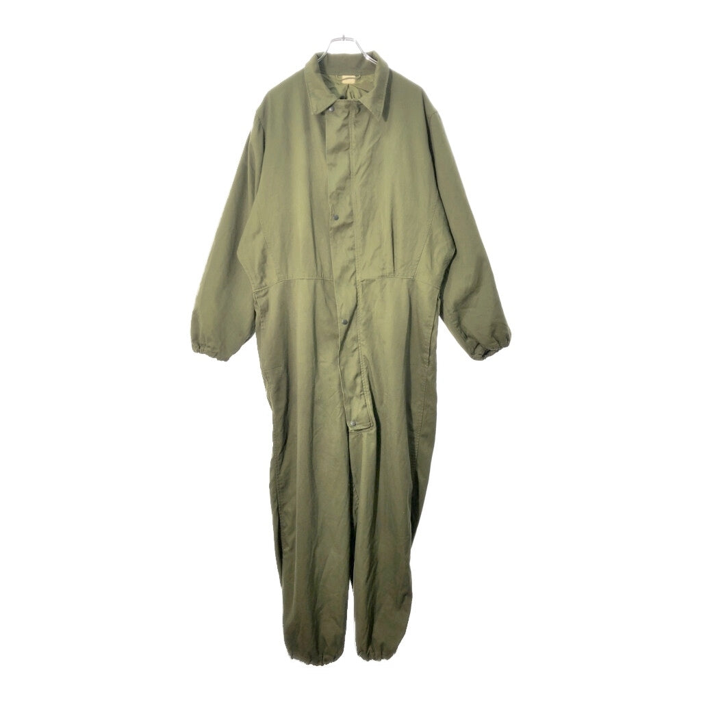 80s U.S. ARMY Mechanic Coverall Military Coverall