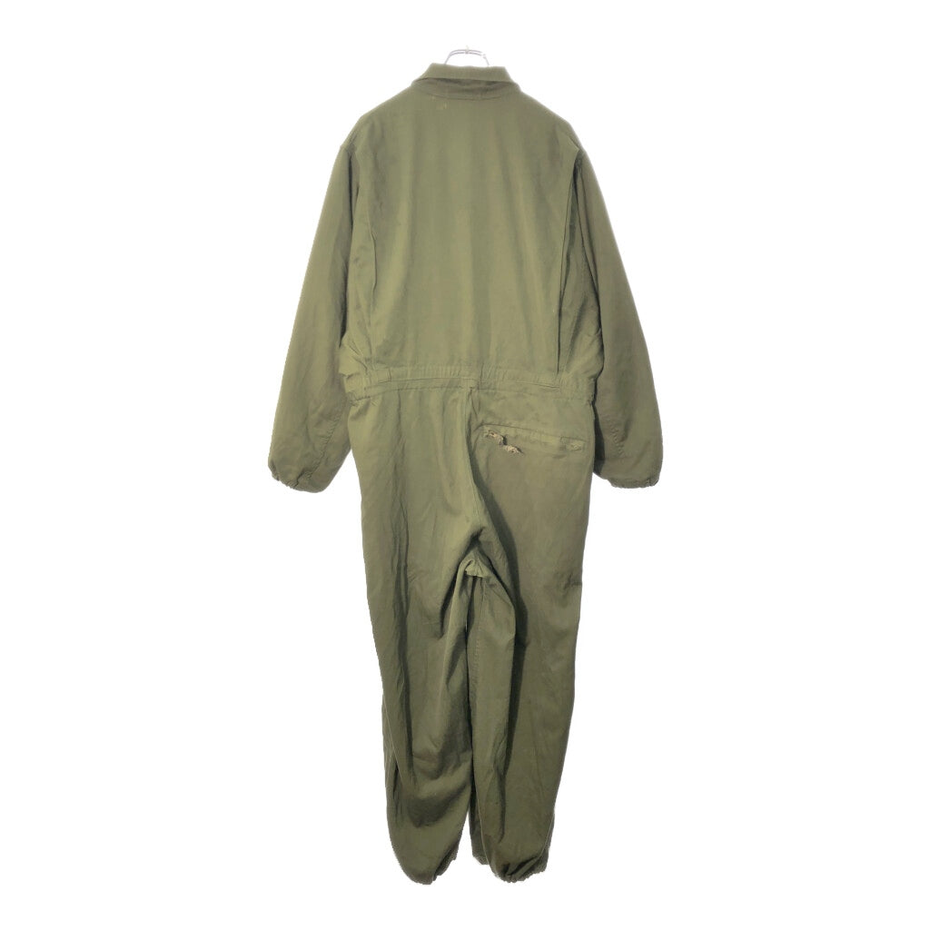 80s U.S. ARMY Mechanic Coverall Military Coverall