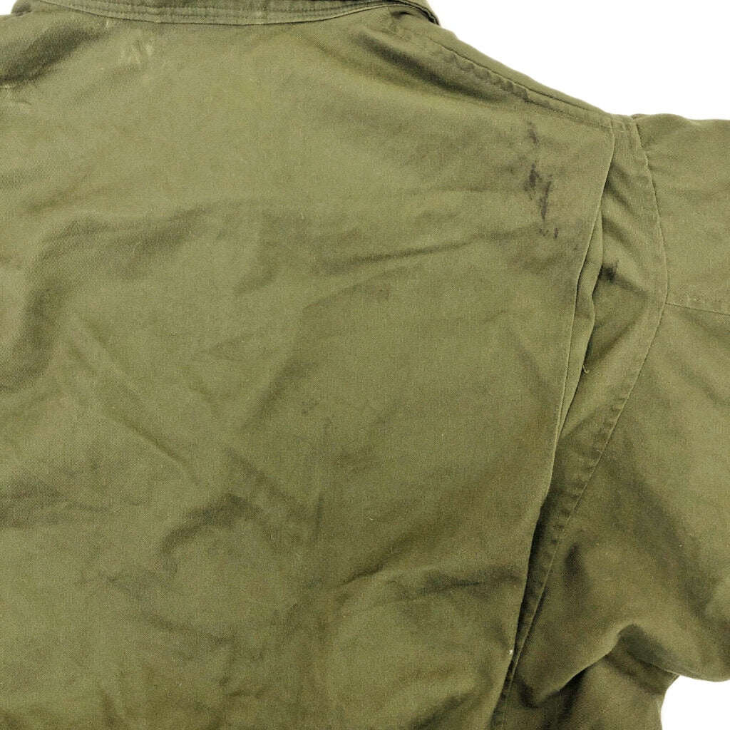 80s U.S. ARMY Mechanic Coverall Military Coverall