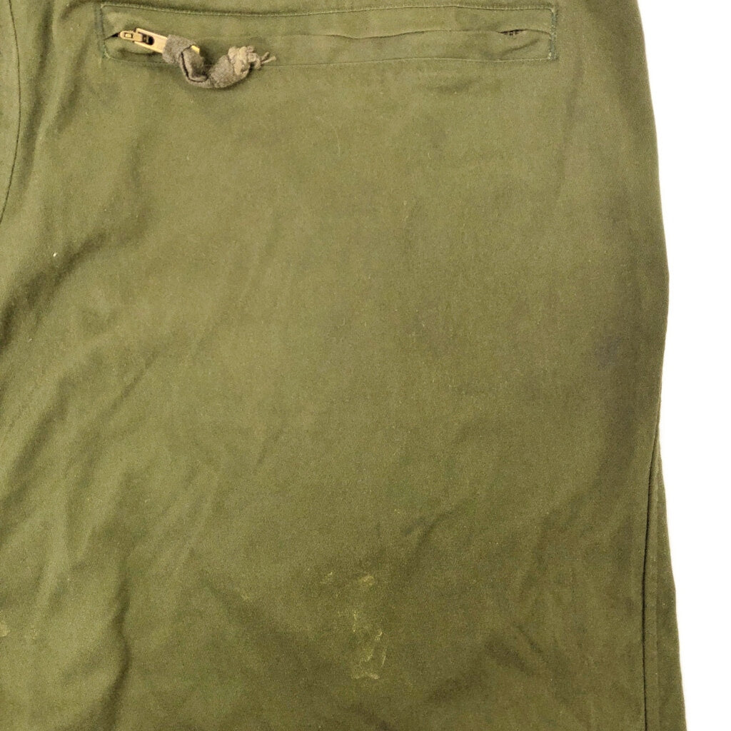 80s U.S. ARMY Mechanic Coverall Military Coverall