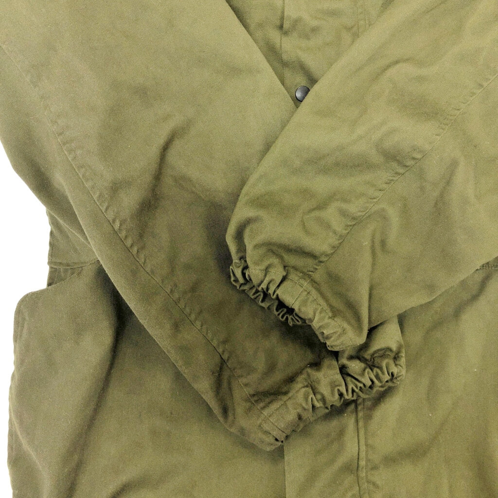 80s U.S. ARMY Mechanic Coverall Military Coverall