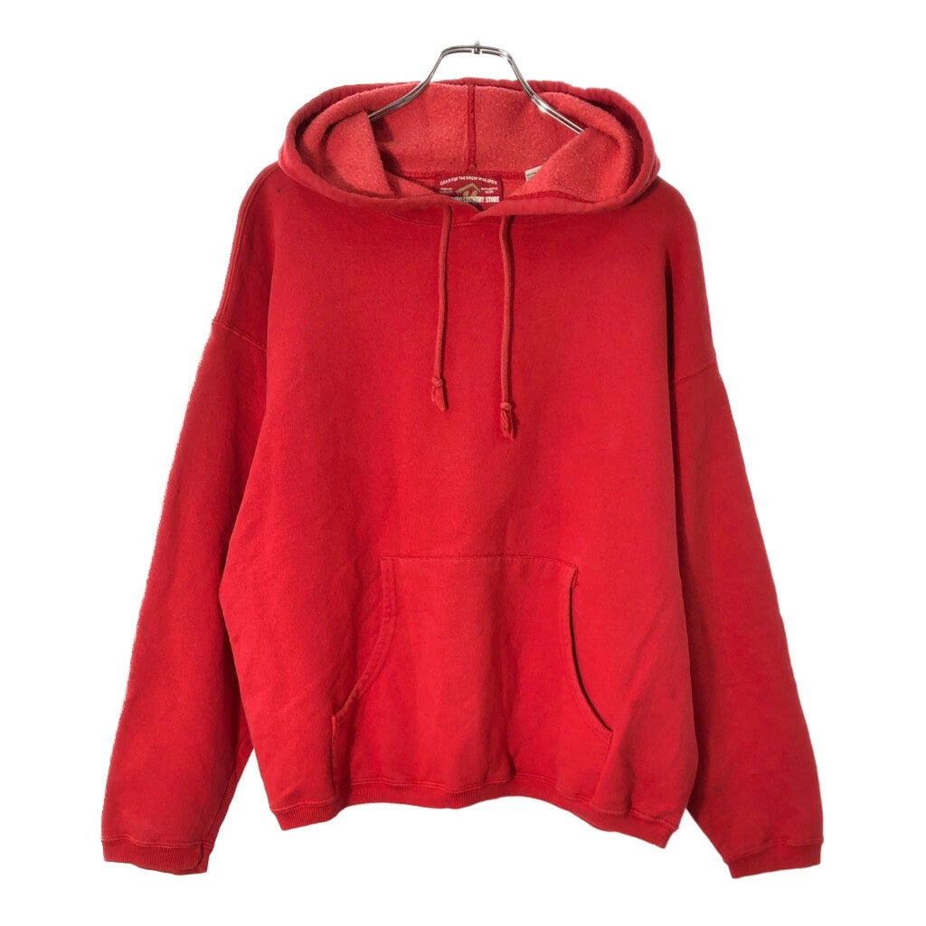 90s MARLBORO COUNTRY STORE Plain Hoodie