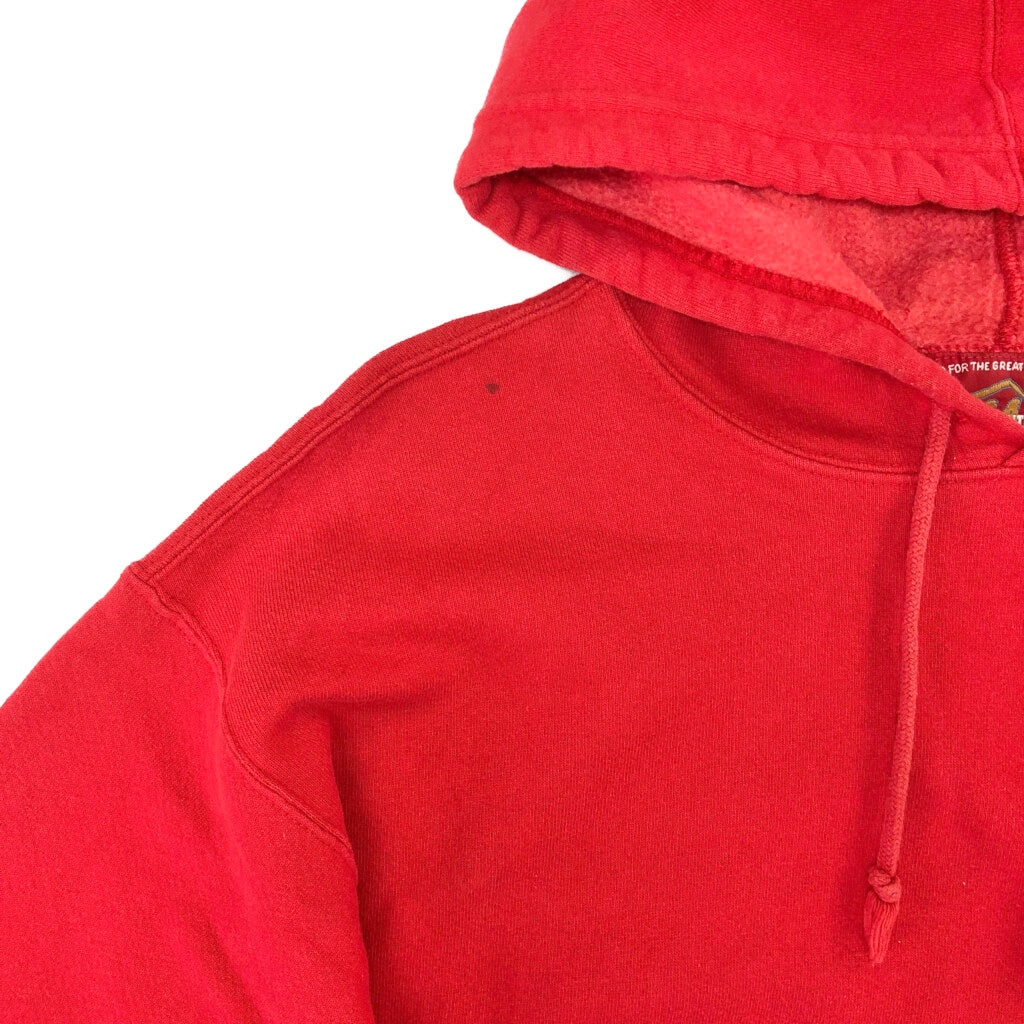 90s MARLBORO COUNTRY STORE Plain Hoodie