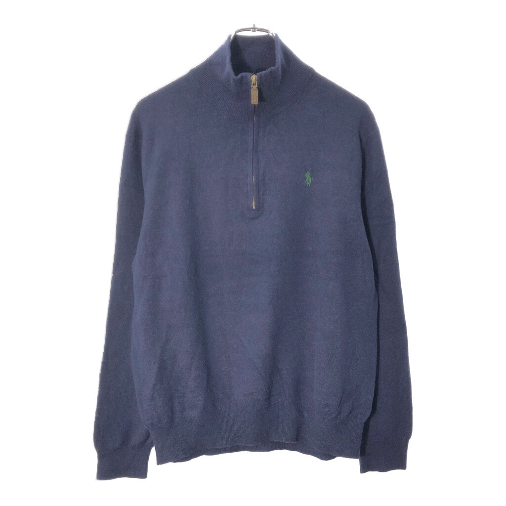 Polo by Ralph Lauren Half Zip Sweater
