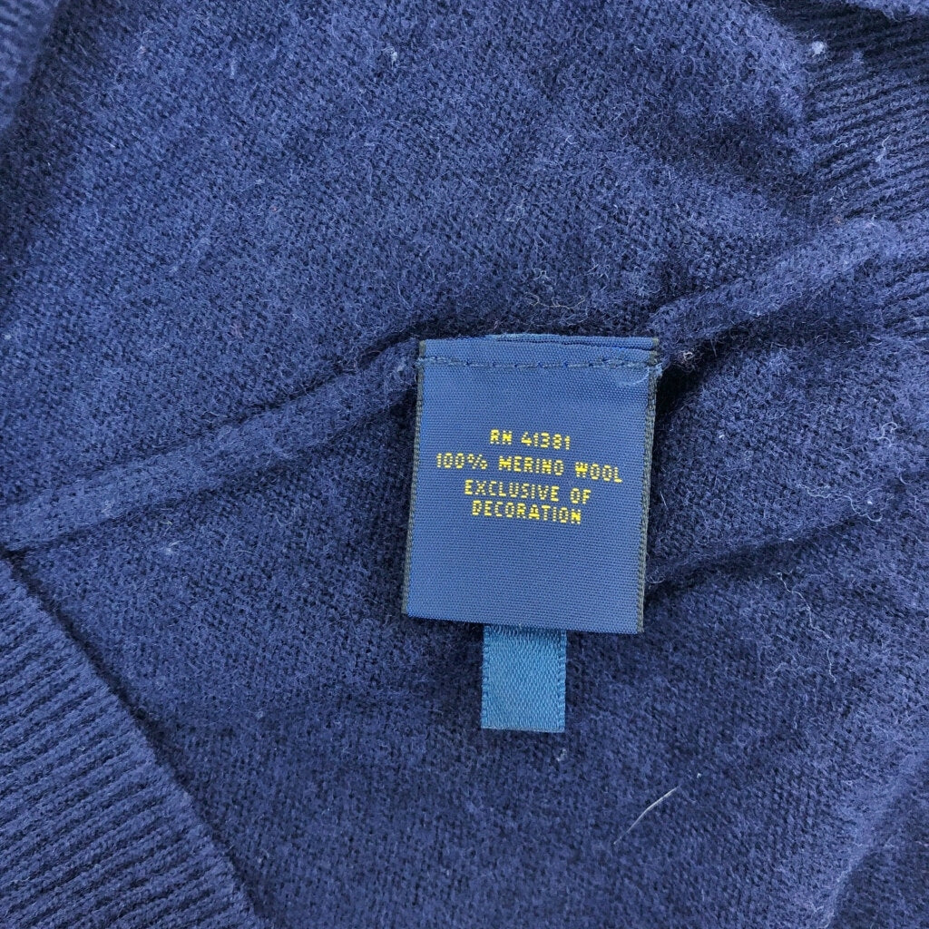 Polo by Ralph Lauren Half Zip Sweater