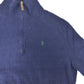 Polo by Ralph Lauren Half Zip Sweater