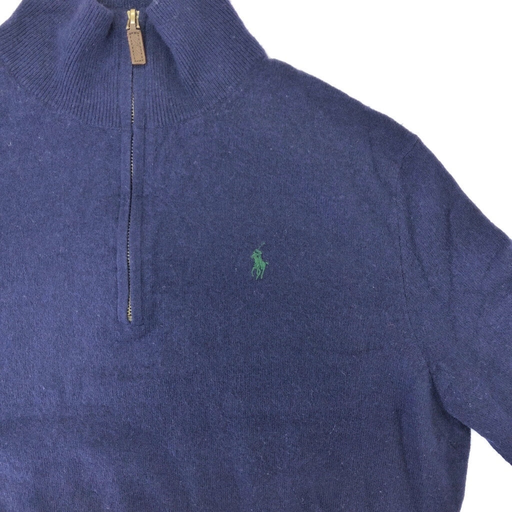 Polo by Ralph Lauren Half Zip Sweater