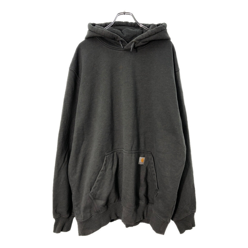 Carhartt Logo Hoodie