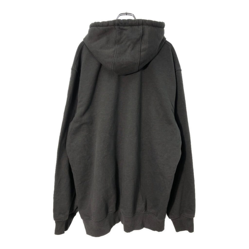 Carhartt Logo Hoodie