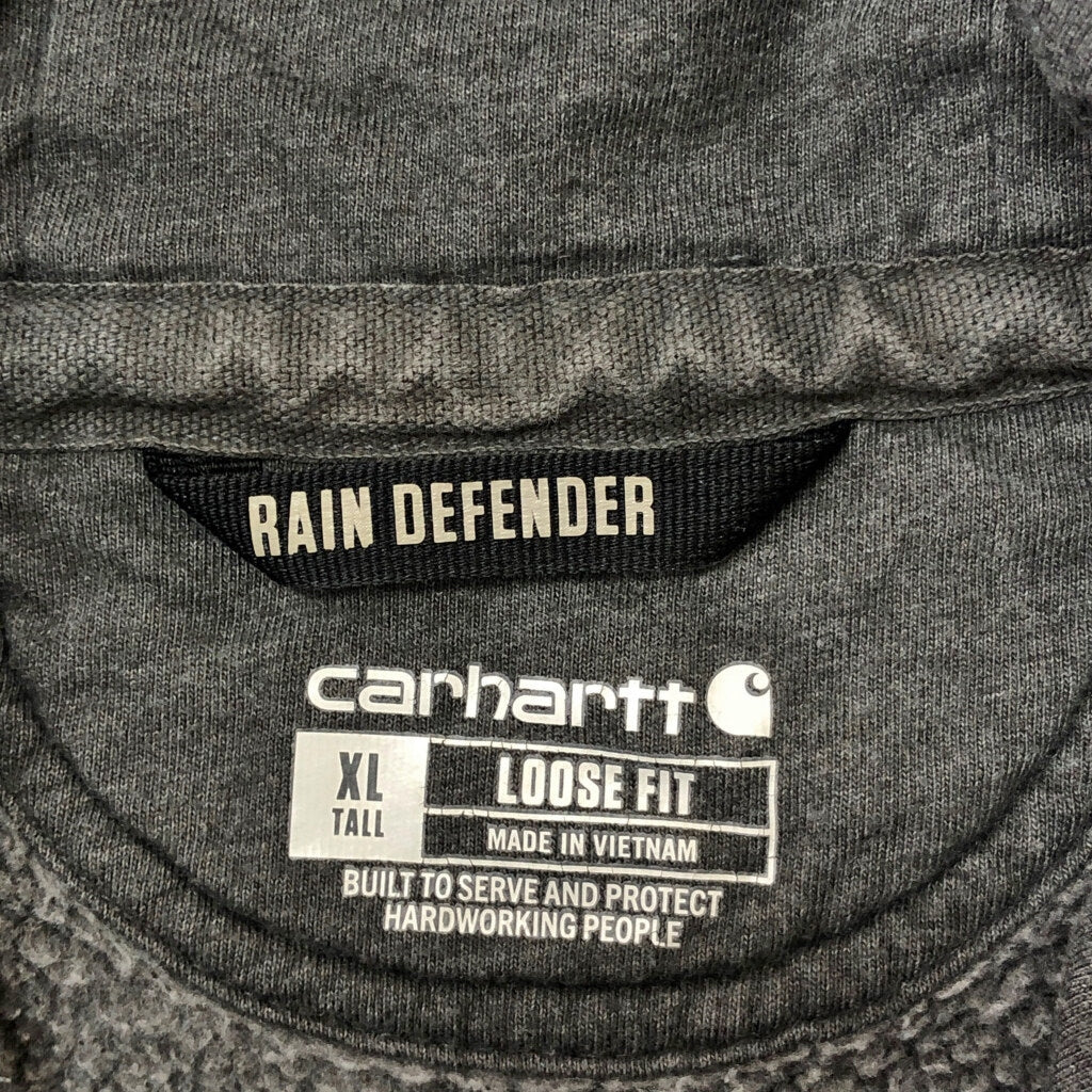 Carhartt Logo Hoodie