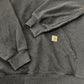 Carhartt Logo Hoodie