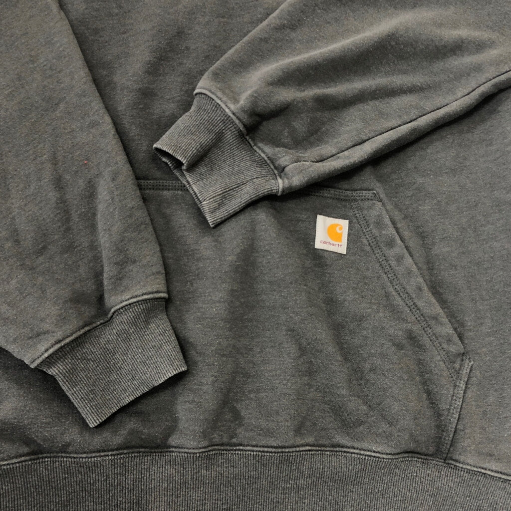 Carhartt Logo Hoodie