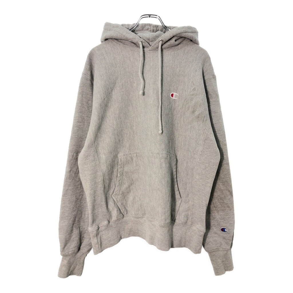 Champion REVERSE WEAVE Logo Hoodie