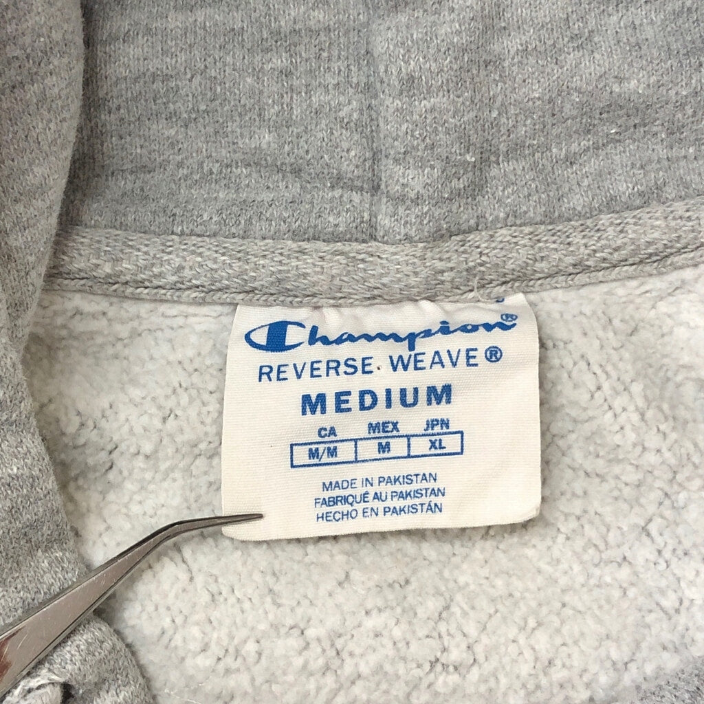 Champion REVERSE WEAVE Logo Hoodie