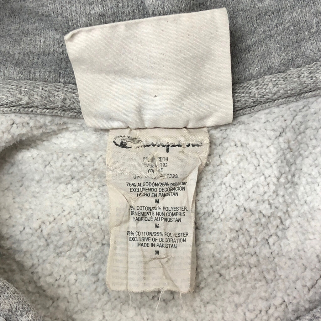 Champion REVERSE WEAVE Logo Hoodie
