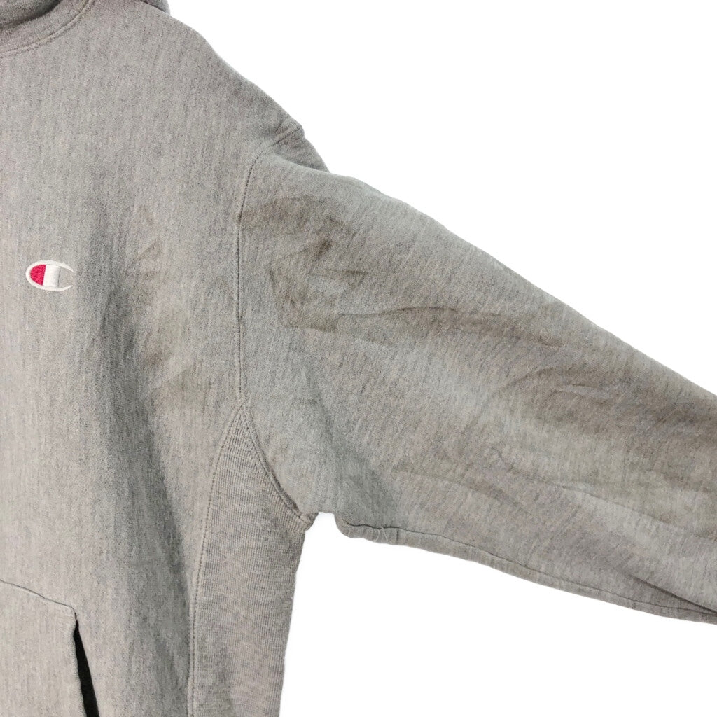 Champion REVERSE WEAVE Logo Hoodie