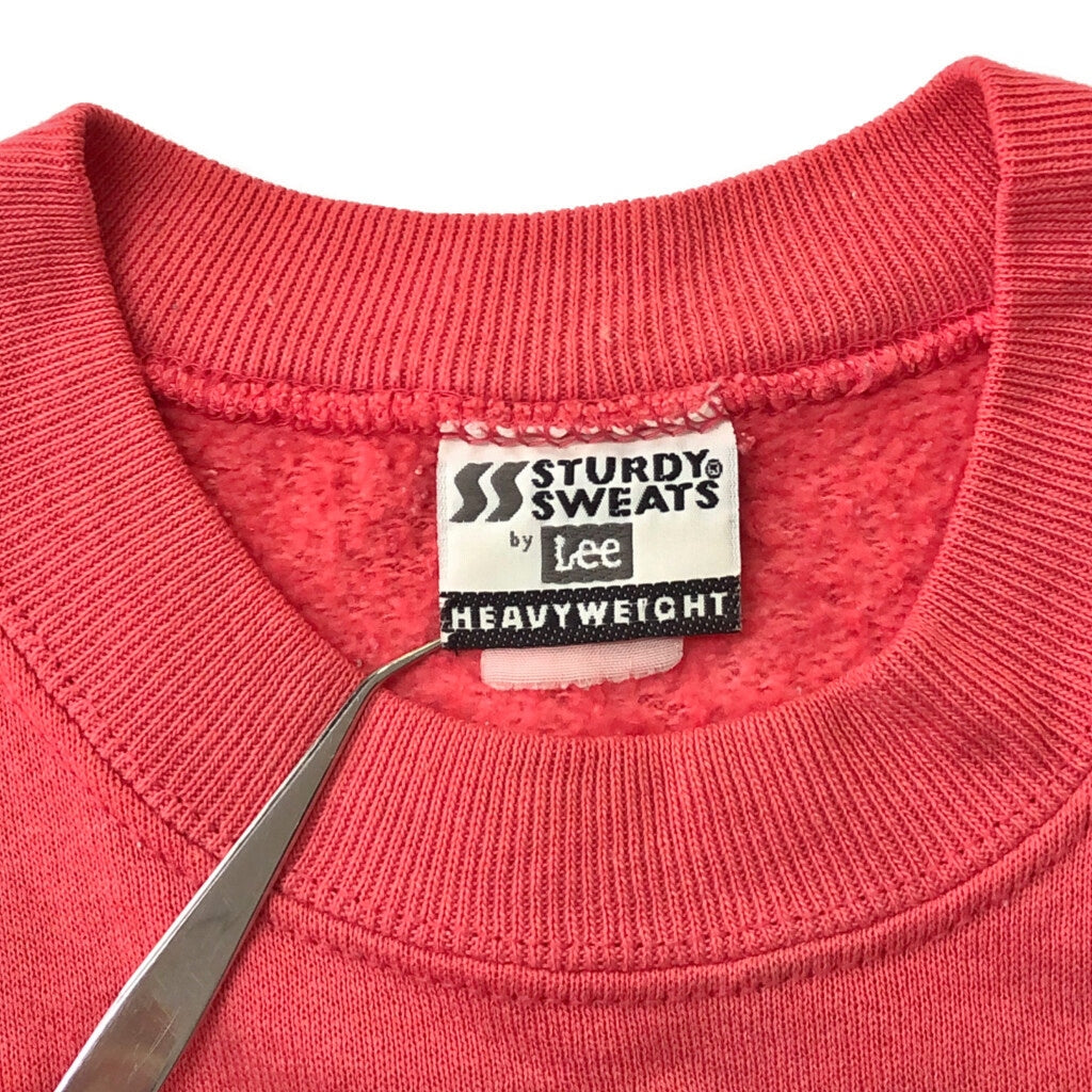 90s Lee Plain Sweat