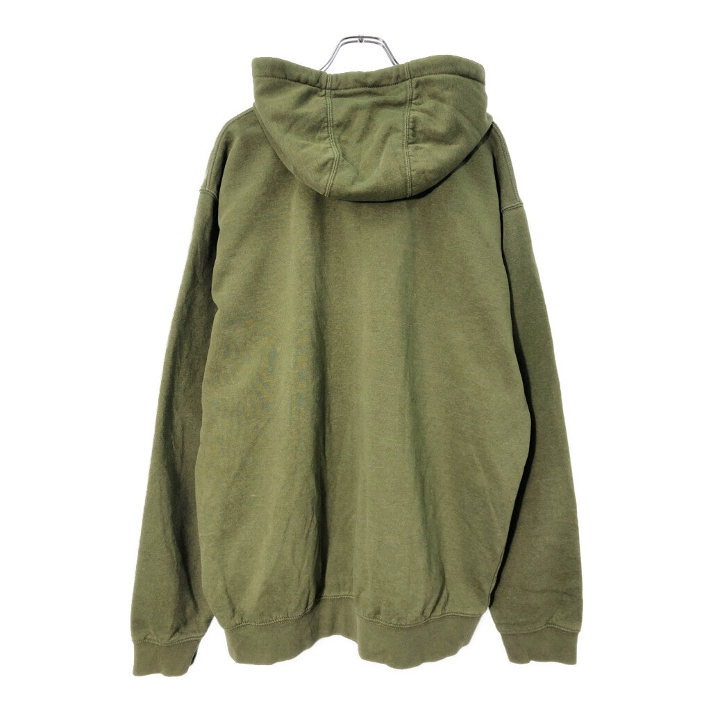 Carhartt Logo Hoodie
