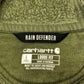 Carhartt Logo Hoodie