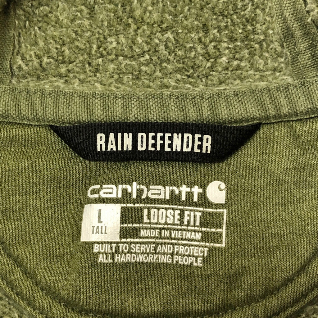 Carhartt Logo Hoodie