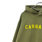Carhartt Logo Hoodie