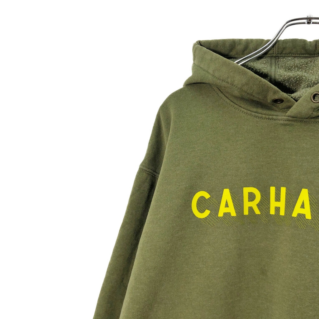 Carhartt Logo Hoodie