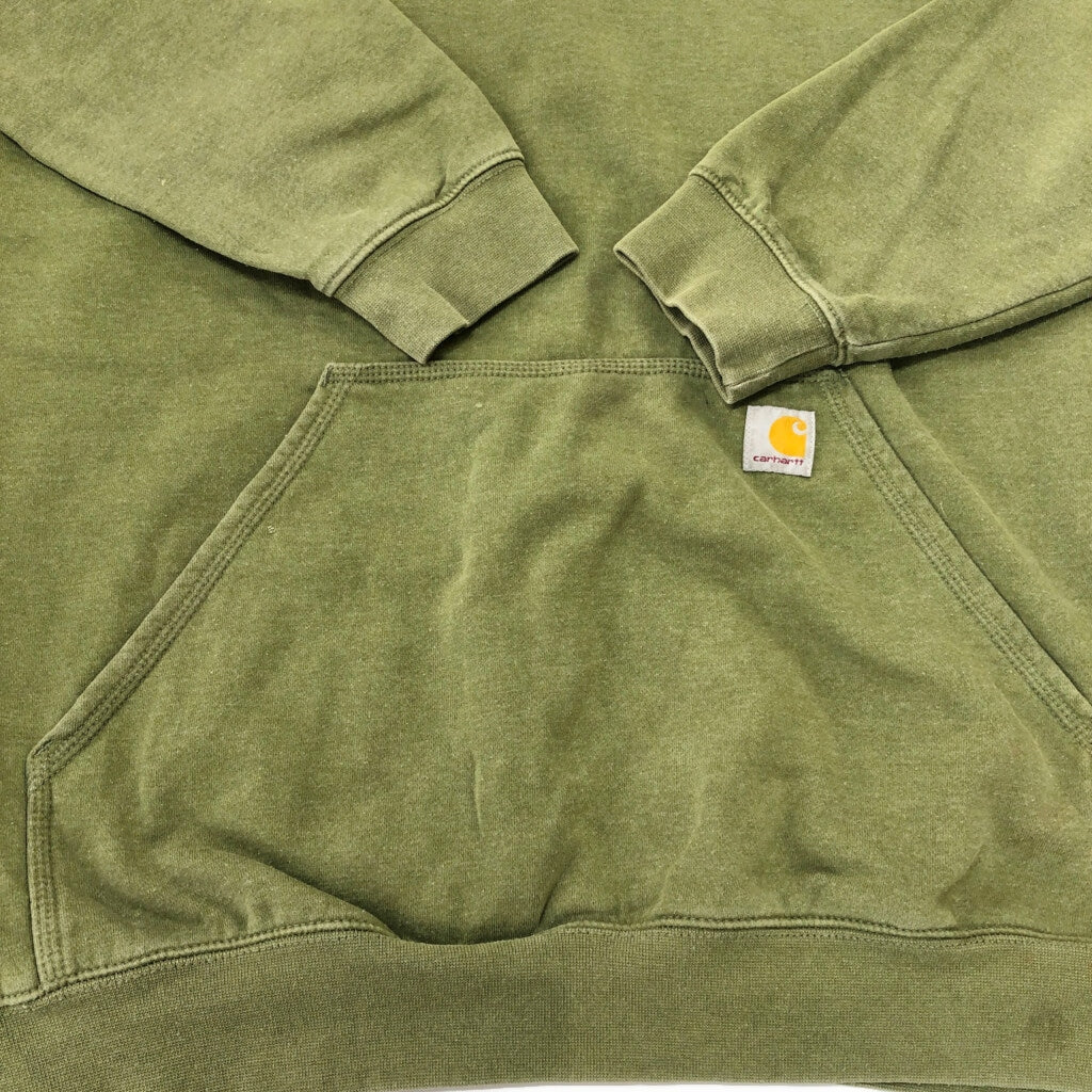 Carhartt Logo Hoodie