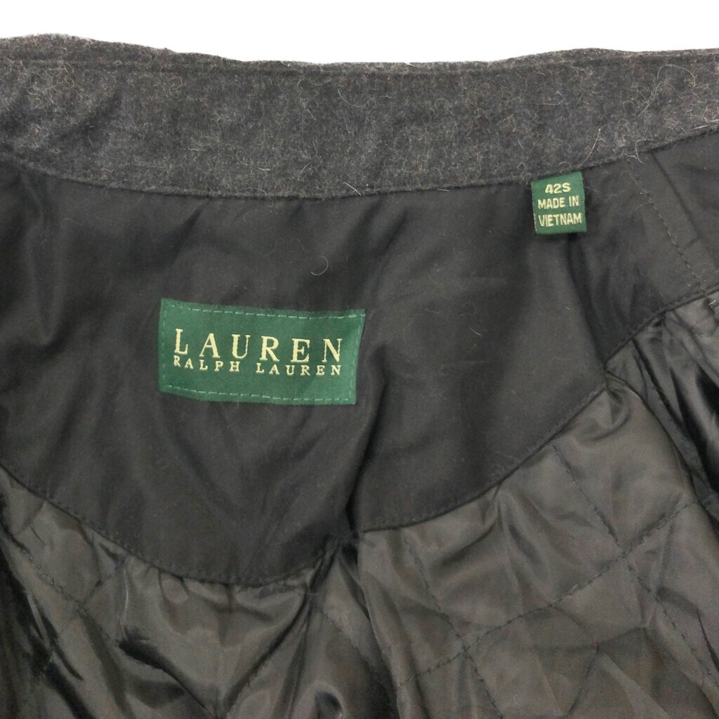 Lauren Ralph Lauren Soutien Collar Coat