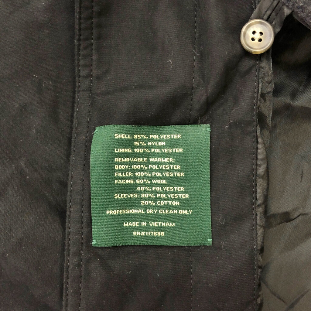 Lauren Ralph Lauren Soutien Collar Coat