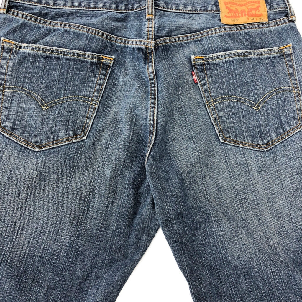 Levi's 559 Long Pants