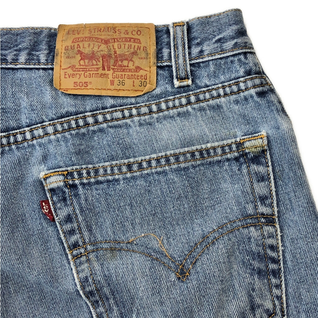 90s Levi's 505 Denim Pants