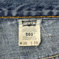 90s Levi's 505 Denim Pants