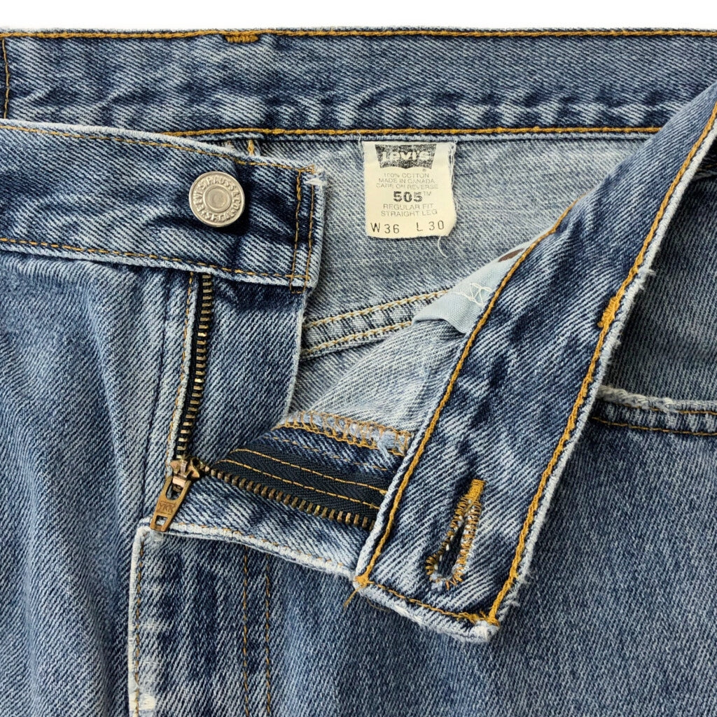 90s Levi's 505 Denim Pants