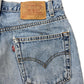 00s Levi's 550 Denim Pants